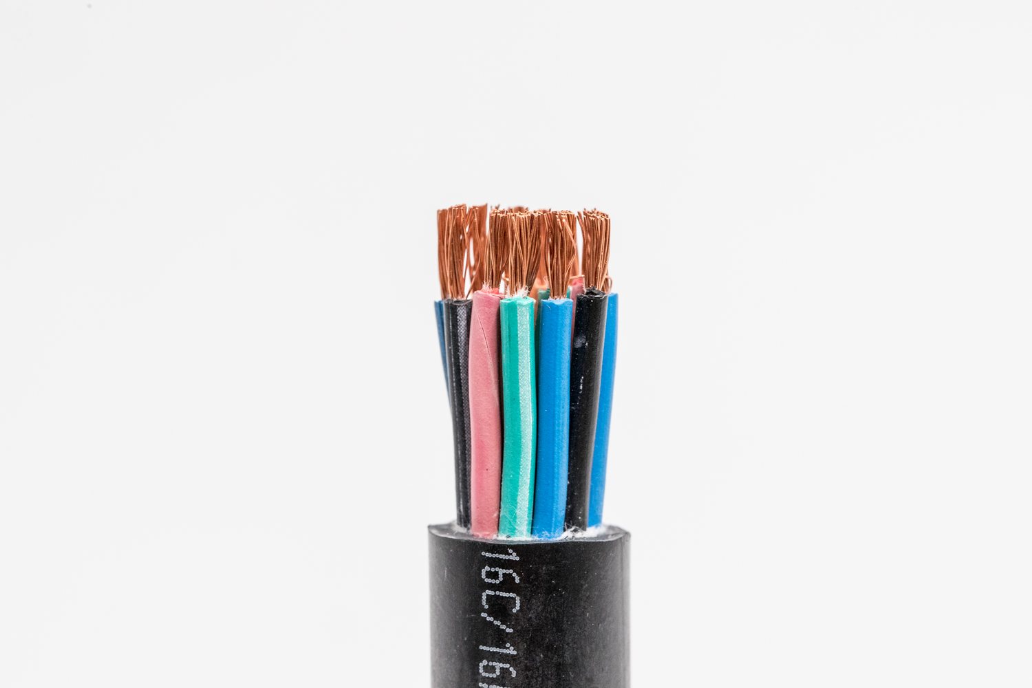 Flexible Control Cable