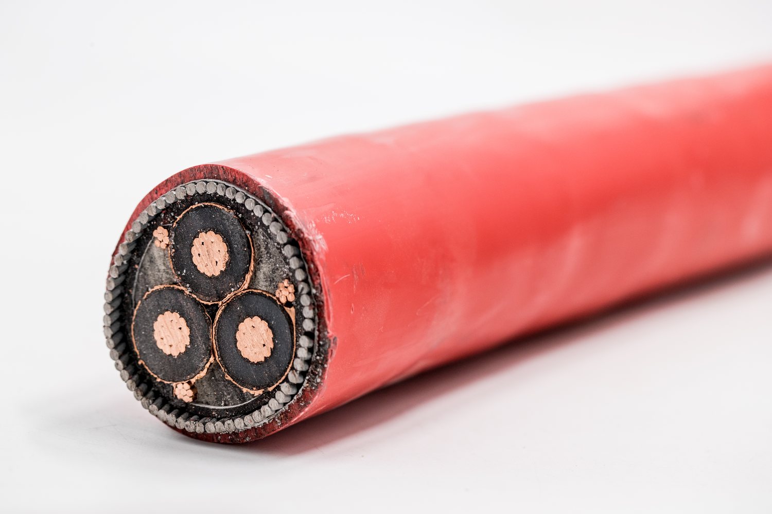 MV Power Cable, 6/10 to 26/35 kV