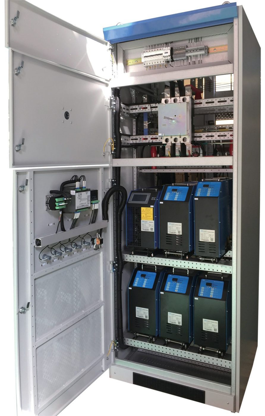 Control Cabinets & Enclosures
