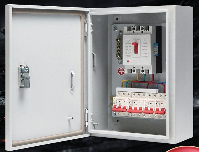 UL 508A Panel Build