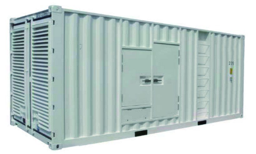 Data Centre Infrastructure