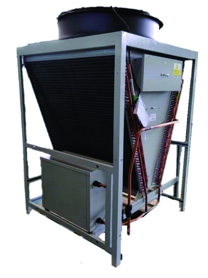 Precision Cooling & Liquid-Cooled Racks