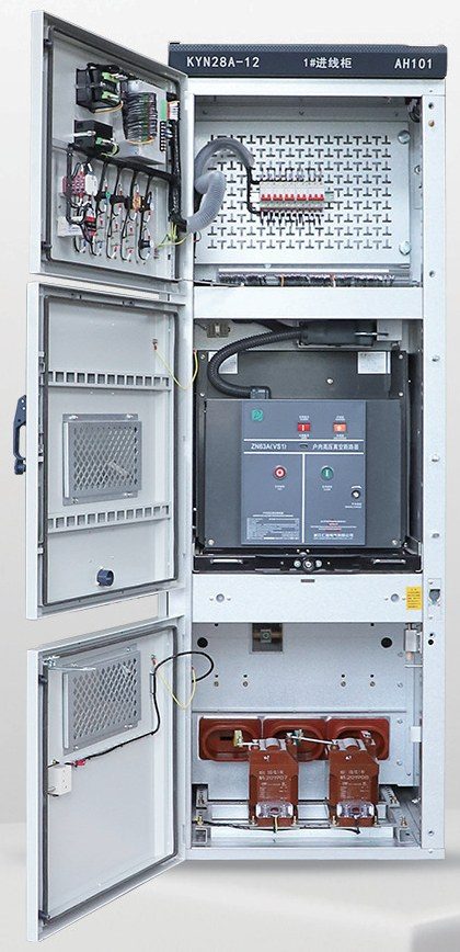 Metering & Control Cabinets