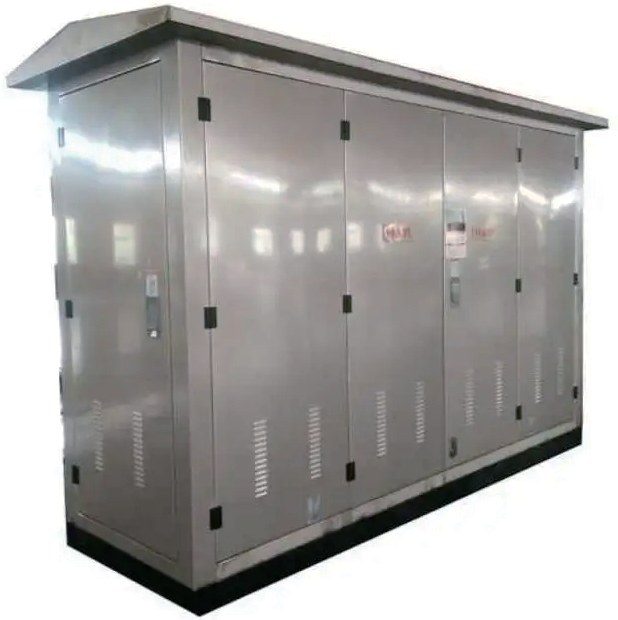 Prefabricated Compact Substation